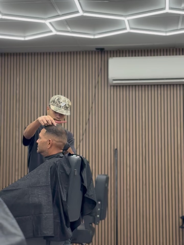 Barber work by Our Family Barber